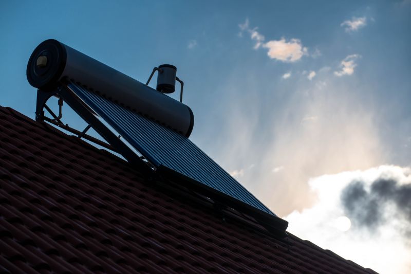 Solar Water Heater Service detail