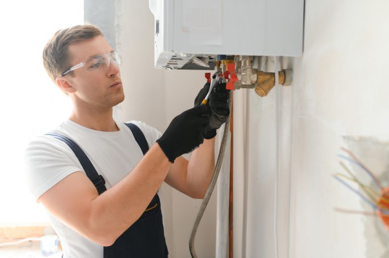 Water Heater Installation Process