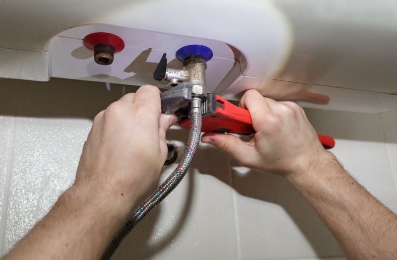 Water Heater Repairs