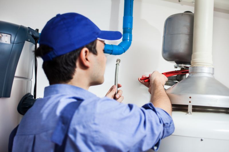 Water Heater Maintenance Technician