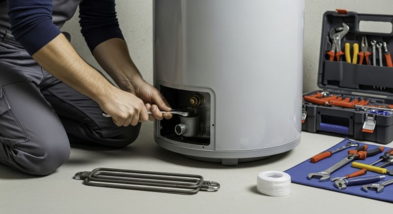 Water Heater Service