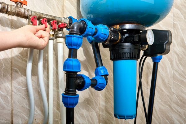 Pressure Tank Repair